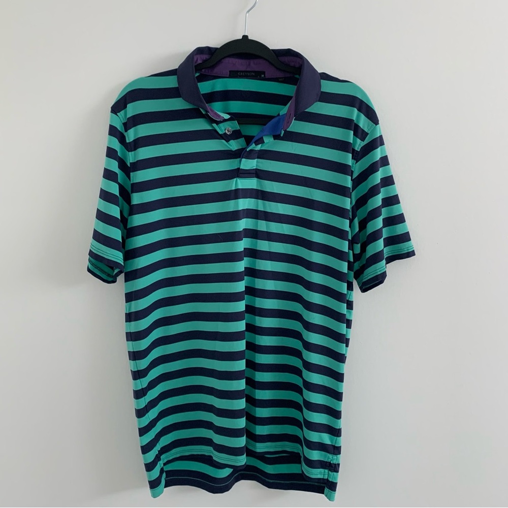 Greyson Golf Polo